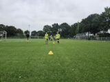 Derde training S.K.N.W.K. 1 en 2 seizoen 2023-2024 (49/90)